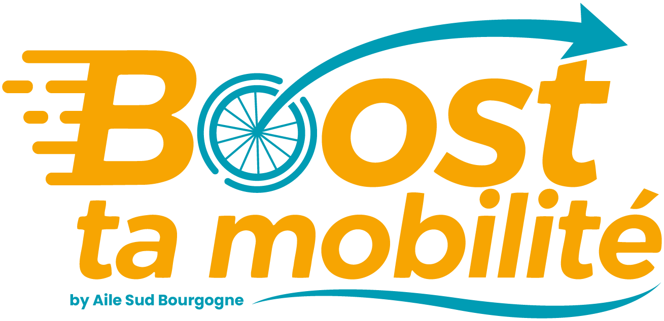 Boost ta mobilité by Aile Sud Bourgogne