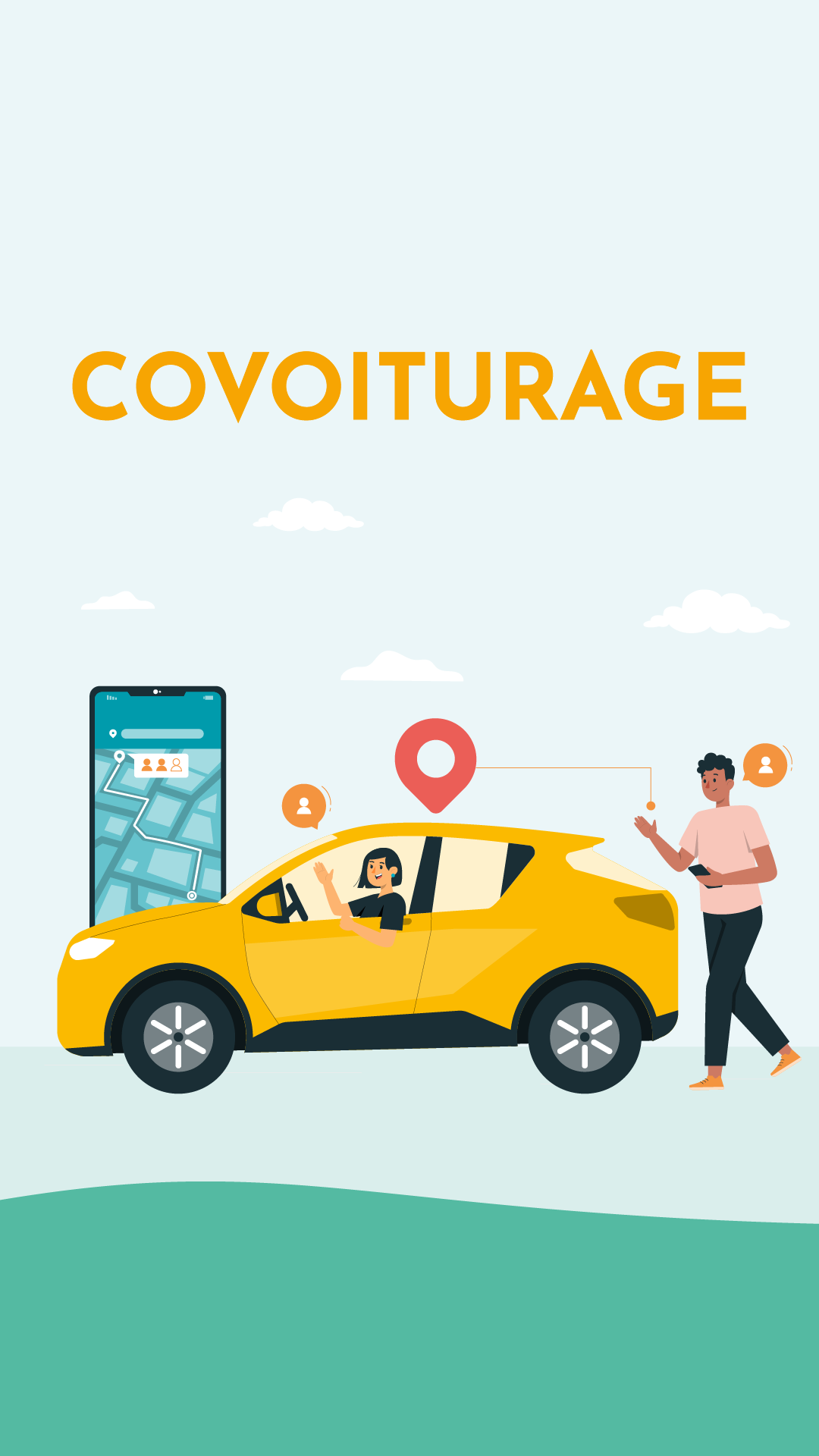 Covoiturage