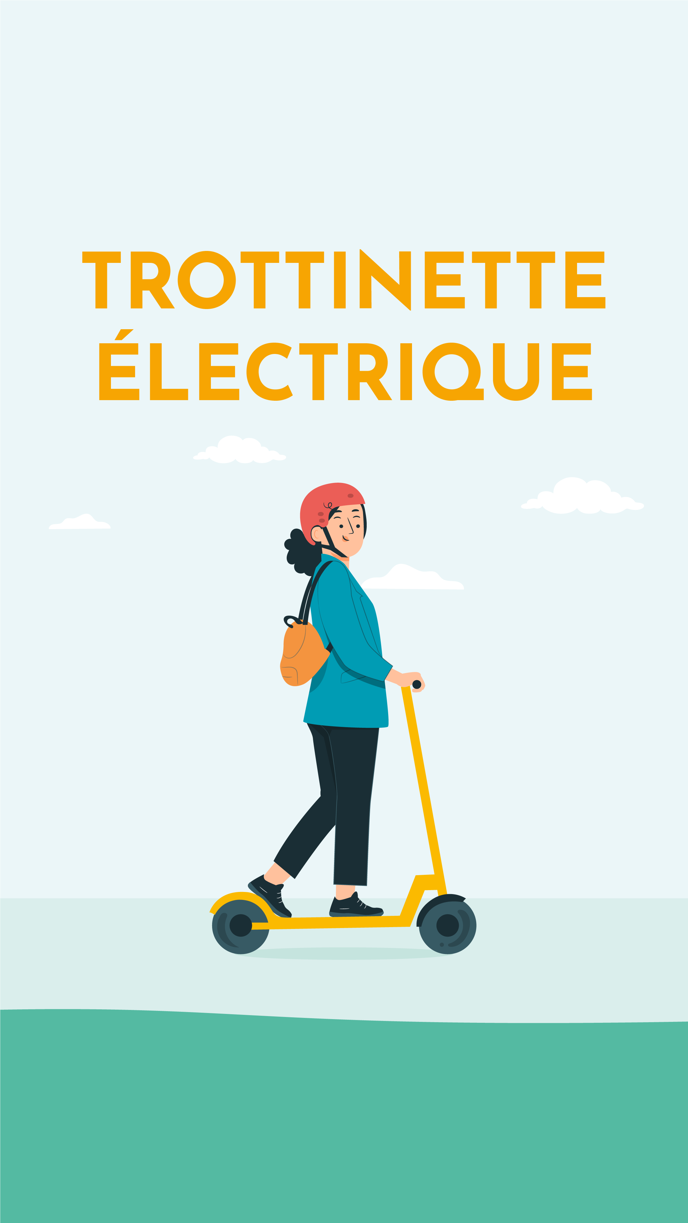 Trottinette